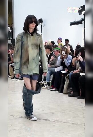 New Fashion Might Catch On