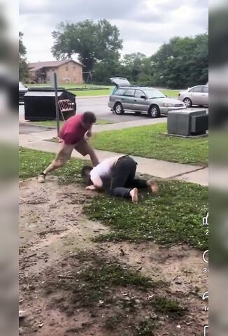 Blocking Punches With Your Face