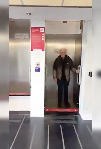 Lift Designed For Entertainment