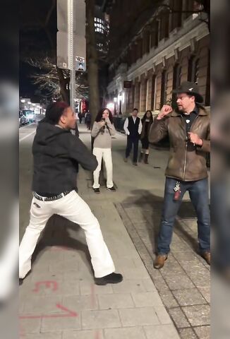 Cowboy Down