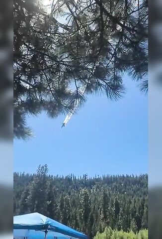 F18 Goes Down