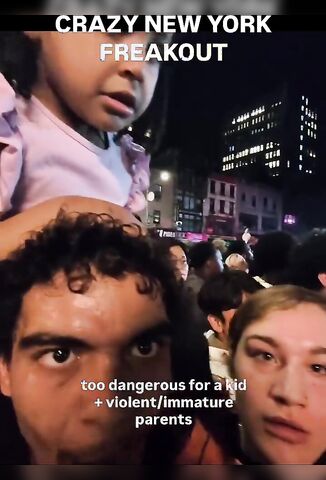 Crazy New Yorkers