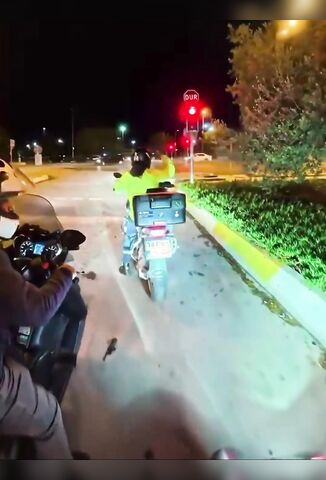 Speeding Car Demolishes Another At Intersection