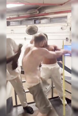Fun In Jail