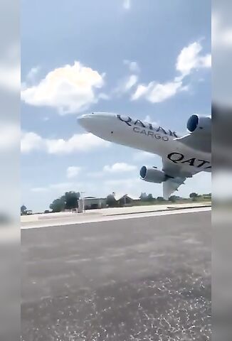 Low Flying Aircraft